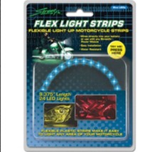 Street FX Electropods Flex Lights Blue 1043048 - £15.92 GBP