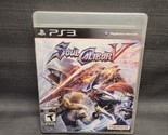 Soul Calibur V (Sony PlayStation 3, 2012) PS3 Video Game - £9.32 GBP