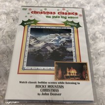 John Denver: Rocky Mountain Christmas - The Yule Log Edition (DVD, 2009, The... - £36.98 GBP