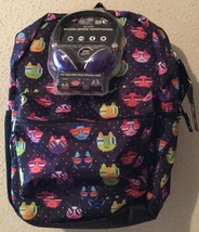 Star Point KITTY CAT Tech Ready Backpack With Studio Grade Headphones NEW - $21.94
