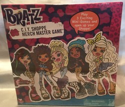 Bratz C.I.Y. Shoppe Merch Master Game - Shopping Diva Fun For 6 Years An... - £11.70 GBP