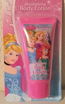 Disney Princess Berry Bouquet Scent Body Lotion  - Halloween Treat, Party Favor! - £2.35 GBP