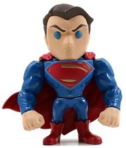 SUPERMAN M6 Metals Diecast 4&quot; Figure Fun Collectible For Your Super Hero - $10.92