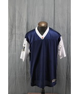 Winnipeg Blue Bombers Jersey (Retro) -  Y2K Away Jersey by Reebok - Men&#39;... - $102.57 CAD