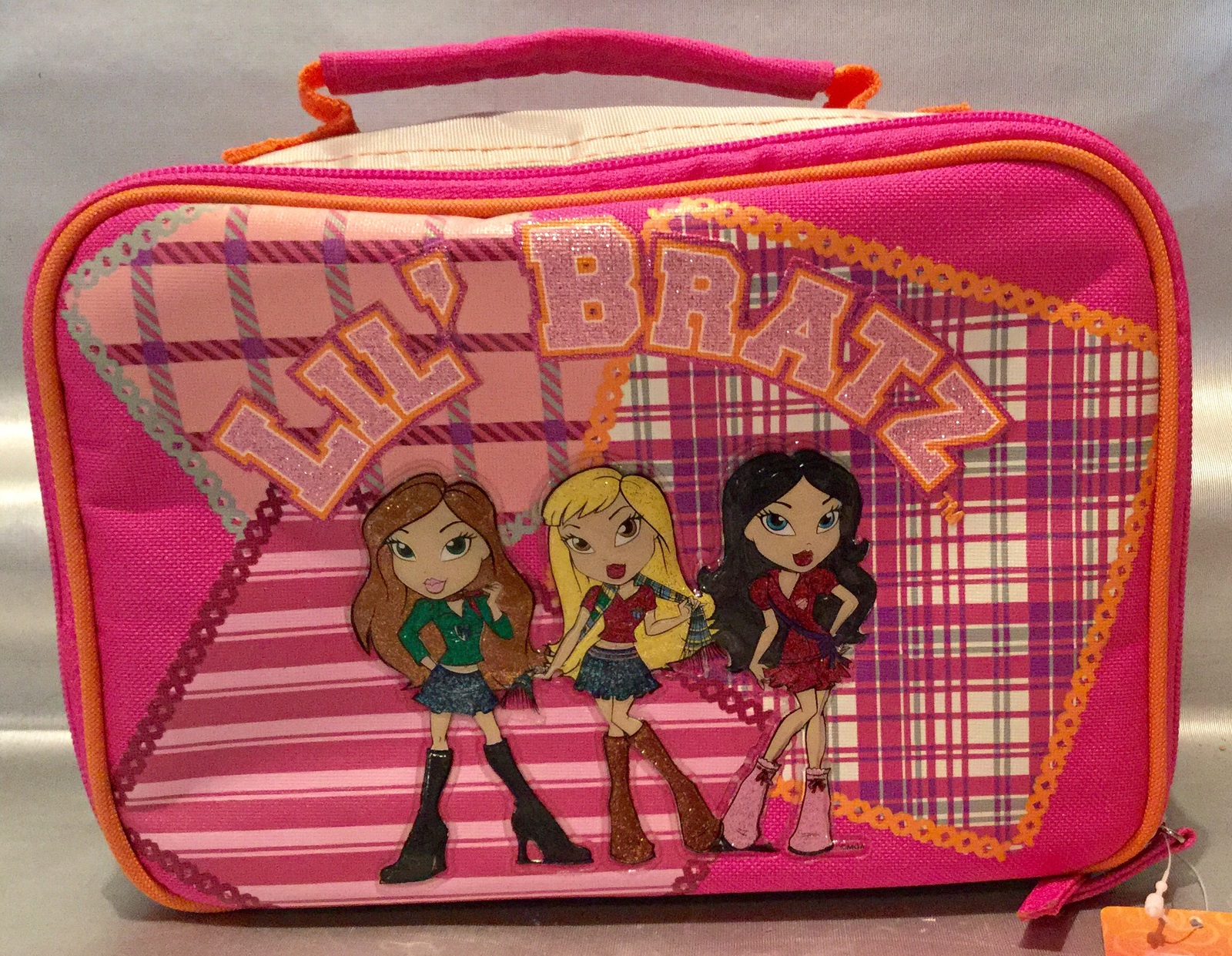 Bratz lunch bag new arrivals