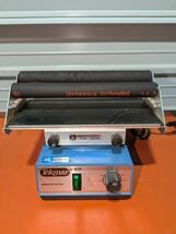 Tekmar VXR-S10 Orbital Shaker Janke &amp; Kunkel VX8 Flask Clamp Attachment ... - €227,54 EUR