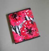 Thirty One Bold Bloom Red Fold It Up Organizer IPad/Tablet Holder--FITS 9 BY 7&quot; - £9.56 GBP