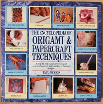 The Encyclopedia of Origami and Papercraft Techniques - £3.53 GBP