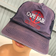 Cape Fair Table Rock Lake Ozarks Snapback Baseball Cap Hat - £10.70 GBP