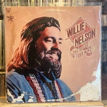 [Country]~Exc Lp~Willie Nelson~The Sound In Your Mind~[Original 1976~CBS~Issue] - £6.99 GBP