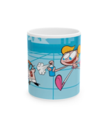 Dexter&#39;s Laboratory Coffee Cup Mug - $7.50+