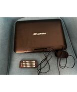 Sylvania SDVD1332-B DVD Player Swivel Screen with Remote - $53.46
