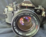Canon a1 Camera  - $135.00