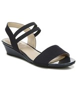Life Stride Womens 7.5 M Navy Blue Yolo Sandals NIB GA3 - $47.04 CAD