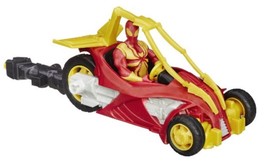Spider-Man Web Warriors IRON SPIDER Street Charger Vehicle With Launcher New! - £6.27 GBP