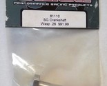 TEAM ORION 81110 SG Crankshaft - Wasp .26 Vintage RC Radio Control Part NEW - $84.99