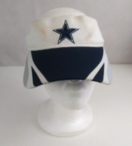Vintage New Era NFL Dallas Cowboys Embroidered Unisex Adjustable Visor - $9.69
