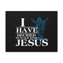  Walk With Jesus Philippians 3:17 Blue Christian Wall Art Bible  - £56.93 GBP+
