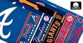 MLB Beach Towel 100% Cotton 30&quot; by 60&quot; by WinCraft -Select- Team Below - £19.71 GBP+