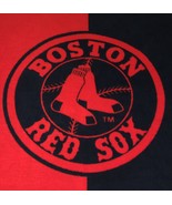 Vintage Biederlack Boston Red Sox Blanket MLB 74”x56” - $35.53