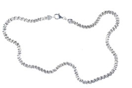 18&quot; Milor Italy Sterling silver necklace - $83.16