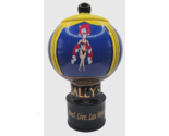 BALLY&#39;S Casino Las Vegas SHOWGIRL Drink Covered Mug Cup Souvenir - £22.36 GBP