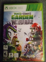 Plants Vs Zombies Garden Warfare - Microsoft Xbox 360 - £4.69 GBP