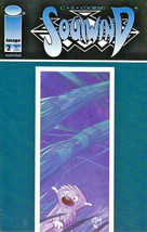 Soulwind #2 April 1997 Image Comics Graphic Novel C. Scott Morse  - $8.50