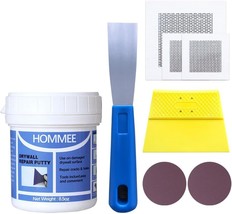 Drywall Repair Kit,Drywall Hole Patch Repair Kit,Wall Spackle Paste 8.5O... - $513.96 MXN