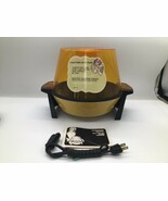 HAMILTON BEACH Butter Up Popcorn Popper Joe Namath 1974 Vintage Electric... - €42,80 EUR