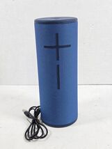 Ultimate Ears MEGABOOM 3 Portable Bluetooth Speaker Waterproof Lagoon Blue - $68.31