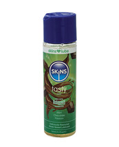 Skins Water Based Lubricant - 4.4 Oz Mint Chocolate - £11.98 GBP