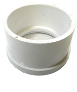 Aqua-Flo 91431200 2&quot; Slip x 2&quot; Slip, Pump Union Fitting Tail Piece - $15.75
