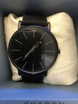 Skagen Aaren Men's Black Watch - SKW6370 - **For Parts** - $25.99