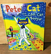 Pete the Cat and the Cool Cat Boogie - $5.85