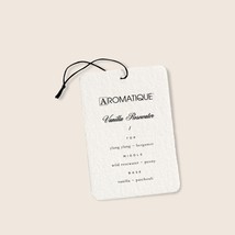 Aromatique Vanilla Aroma Card - $5.49