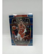 2021-22 Select Trae Young #26 Blue Shimmer Prizm Concourse ✨ - $1.24