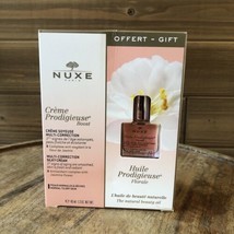 NUXE Creme Prodigieuse Boost | Multi-Correction Gel Cream 40ml, Vegan - £29.88 GBP