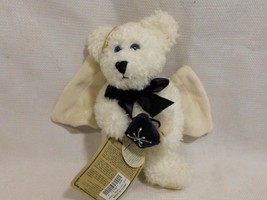 Boyd Bears Archive Twinkle Twinkle Little Star Stuffed Plush 8&quot; Toy Teddy Angel - £6.40 GBP