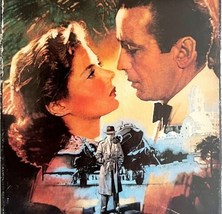 Casablanca Vintage VHS Humphrey Bogart Collector&#39;s Edition 1994 VHSBX12 - £7.47 GBP