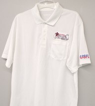 USFL Oklahoma Outlaws Embroidered Mens Pocket Polo Shirt S-6XL, LT-4XLT New - £22.41 GBP+