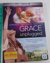 grace unplugged DVD widescreen rated PG new sealed - £4.69 GBP