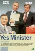 Yes, Minister: The Complete Series 1 DVD (2001) Paul Eddington, Lotterby (DIR) P - £14.00 GBP