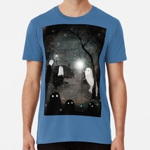 Twilight Ghosts Size S to 5XL Made in the USA T-Shirt - £17.74 GBP