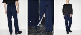 Polo Ralph Lauren RLX Iron Athletic Chino Trousers Navy Blue ( M ) - $3,761.34 MXN