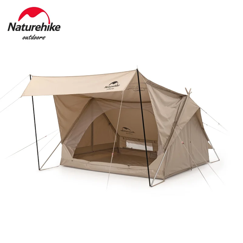 Naturehike Outdoor Travel Camping Double Layer Cotton Series 2 Person Space - £1,000.21 GBP