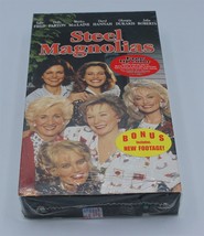 Steel Magnolias (VHS, 2000, Special Edition) - New - Sealed - £2.38 GBP