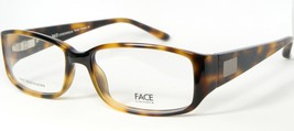 FACE Stockholm AYRILL 4 FS3 Tortue Lunettes 55-16-135mm (Notes) - £44.92 GBP