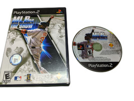 MLB 06 The Show Sony PlayStation 2 Disk and Case - $5.49