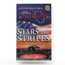 Patriots: Stars and Stripes by Adam Rutledge (2003, Audio Cassette) NEW ... - £48.29 GBP